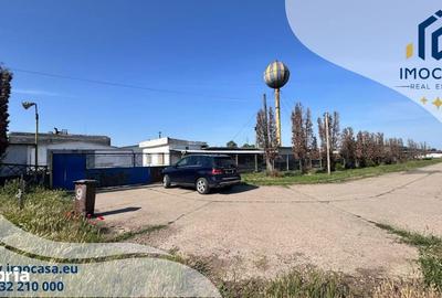Spațiu comercial, de 2,500 mp, în Semlac - 13