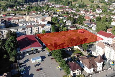 Spațiu comercial, în Ultracentral - 3