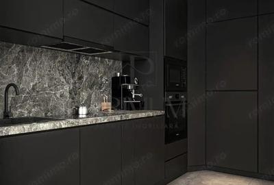 Apartament 1 camera-Centrala-Torontal-Mobilat-Utilat - 4