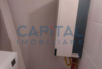 Apartament cu 2 camere semidecomandat, mobilat în Gruia - 2