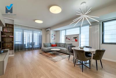 Inchiriere apartament 2 camere Herastrau | Sos.Nordului | Loc parcare - 2