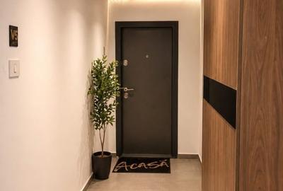 Apartament cu 2 camere decomandat în Tractorul - 9