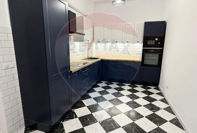 Apartament 4 camere în inima Clujului – pe 2 niveluri si curte comuna - 7