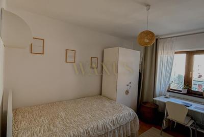 Apartament cu 4 camere semidecomandat, mobilat în Mărăști - 9