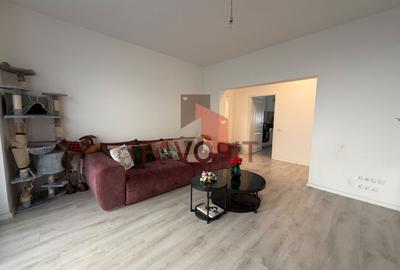 Apartament cu 4 camere decomandat, mobilat în Dumbrăvița - 3