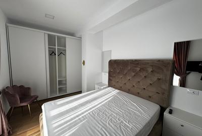 Apartament cu 3 camere decomandat, mobilat în Iancu Nicolae - 15