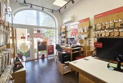 Spațiu comercial, de 24 mp, în Central - 2