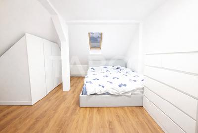 Apartament cu 4 camere decomandat, mobilat în Arhitecților - Calea Cisnădiei - 15