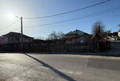 Casă cu 3 camere cu Teren 500 Mp în Fălticeni - 5