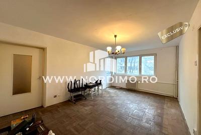 Apartament cu 3 camere semidecomandat în Giulești