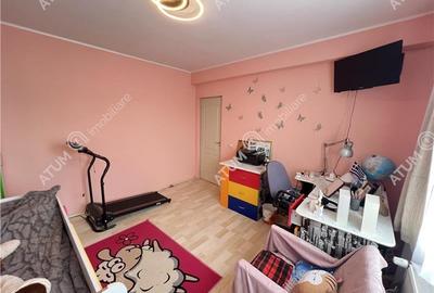 Casa 3 camere 2 bai terasa si curte zona Calea Cisnadiei din Sibiu - 9