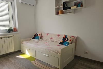 Apartament în Cotroceni, mobilat,utilat, poziție liniștită, vedere spre grădină - 10