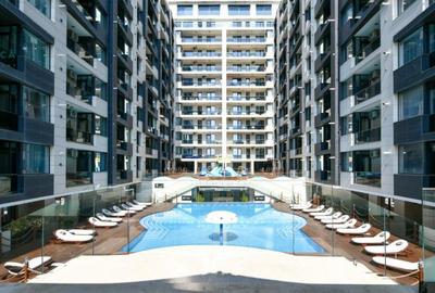 Garsoniera 31,50mp in Building Stefan Resort prima linie la - 16