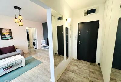 Apartament cu 2 camere, mobilat în Domenii - 7