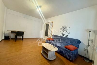 Apartament cu 2 camere semidecomandat, mobilat în Ultracentral - 6