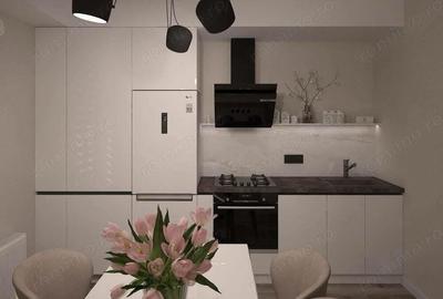 Garsonieră decomandată în Berceni