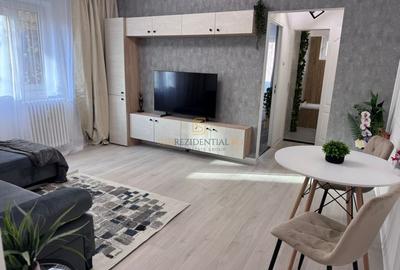 Apartament 2 camere, 1/4, mobilat premium, loc de parcare, Comision 0% - 2