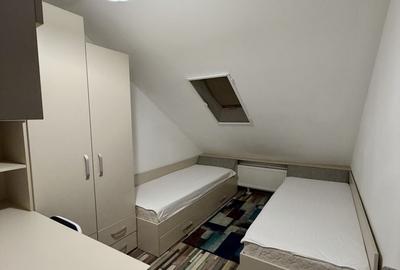 Apartament cu 3 camere decomandat, mobilat în Gherăiești - 5