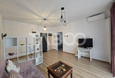 Garsoniera moderna noua cu terasa de vanzare 40mp Zona Broscarie Sibiu - 2