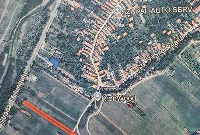 Teren de 1900 mp, în Tărlungeni - 7