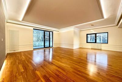 Apartament cu 4 camere semidecomandat, mobilat în Dorobanți - 2