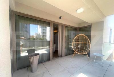 Apartament 2 camere, 70 mp, 2 bai, terasa, Pet Friendly, Bor - 6