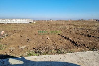 Teren Construcții intravilan de 540 mp, în Central - 12