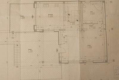 Casă cu 3 camere în Șimleu Silvaniei - 4
