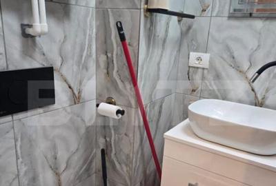 Apartament cu 2 camere, semidecomandat, 34 mp, zona Micro 3 Apartament cu 2 camere, semidecomandat, 34 mp, zona Micro 3 - 11