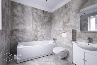 Duplex cu 4 camere cu Canalizare în Moșnița Nouă - 3