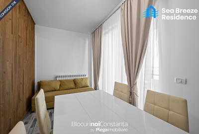 ✅Dezvoltator, preț final: Studio mobilat, balcon 7mp - Sea Breeze Residence - 5