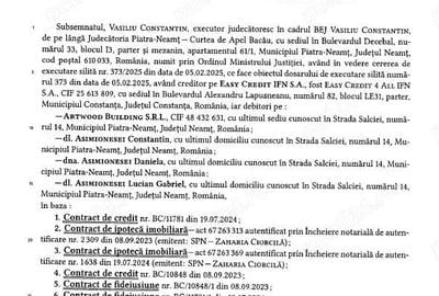 Casa de vanzare in Piatra Neamt - 1