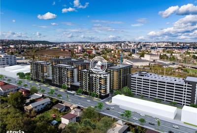 Apartament cu 2 camere în Frumoasa - 1