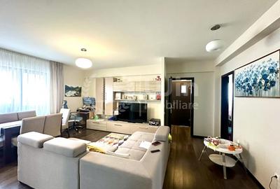 Apartament cu 3 camere semidecomandat, mobilat în Europa - 2