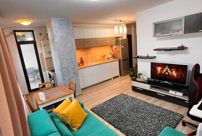 Apartament 2 camere, 53 mp utili, etaj 4/4 -105.000 - Locuință luminoasă