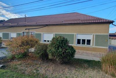 Casă cu 4 camere cu Teren 600 Mp în Zimandu Nou - 1