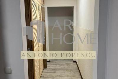 Apartament cu 3 camere semidecomandat, mobilat în Malu Roșu - 11