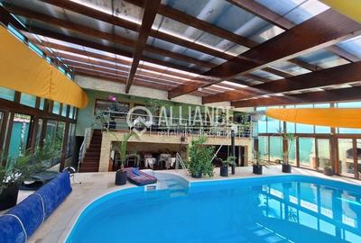 Vila exclusivista Eforie Sud (06) cu vedere frontala la mare - 5