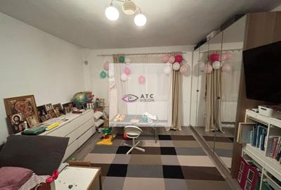 Apartament cu 2 camere decomandat, mobilat în Mărgeanului