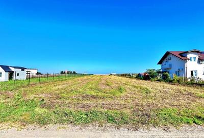 TUZLA - TEREN INTRAVILAN 1445MP - APROAPE DE PLAJA - Comision 0%