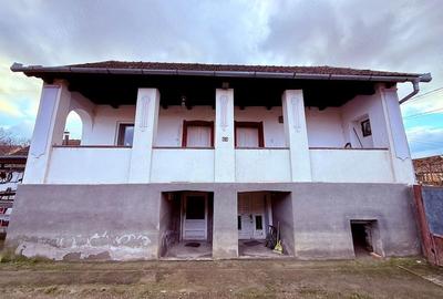 Casă cu 4 camere cu Teren 270 Mp în Josani - 1