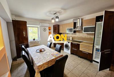 Apartament cu 3 camere decomandat, mobilat în Central - 2