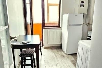 Apartament 1 camera decomandat 38mp - liber  - mobilat - 3