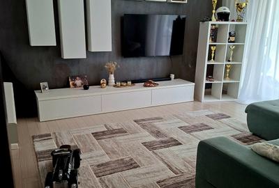3 camere Banat , RENOVAT / mobilat / utilat , finisaje moderne ! - 5
