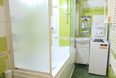 Apartament cu 2 camere semidecomandat, mobilat în Central - 6