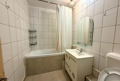 Apartament cu 2 camere semidecomandat, mobilat în Tineretului - 10