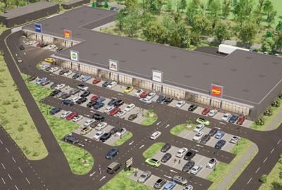 Teren de 14165 mp, în DN 1 - 5