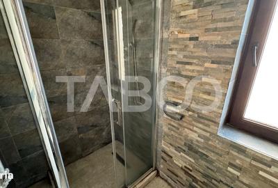 Apartament cu 3 camere semidecomandat, mobilat în Tilișca - 8