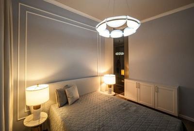 Clasic - Elegant apartament 3 camere la ISHO - 9