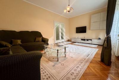 Apartament cu 3 camere decomandat, mobilat în Traian - 2